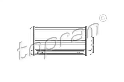 Теплообменник (TOPRAN: 207 468)