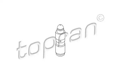 Толкатель (TOPRAN: 207 048)