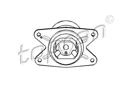 Подвеска (TOPRAN: 206 997)