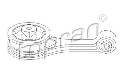 Подвеска (TOPRAN: 302 389)