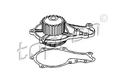 Насос (TOPRAN: 302 220)