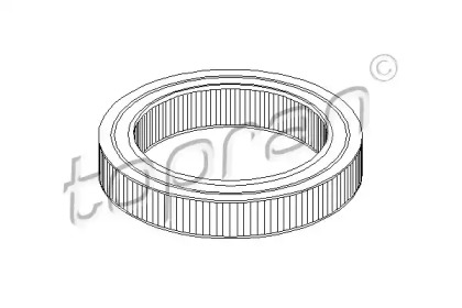 Фильтр (TOPRAN: 300 334)