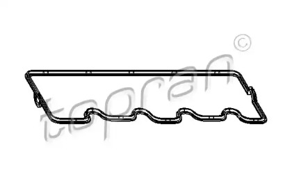 Прокладкa (TOPRAN: 400 926)