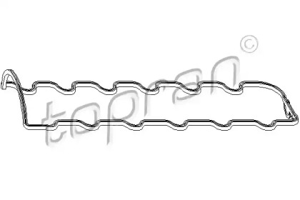 Прокладкa (TOPRAN: 401 085)