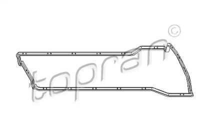 Прокладкa (TOPRAN: 400 928)