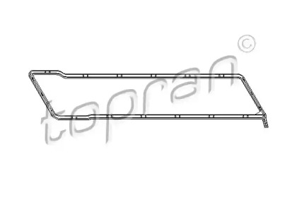 Прокладкa (TOPRAN: 400 933)