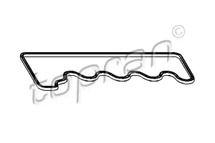 Прокладкa (TOPRAN: 401 089)