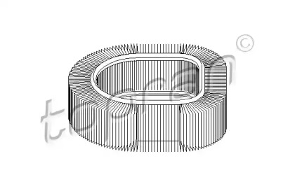 Фильтр (TOPRAN: 400 314)