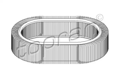 Фильтр (TOPRAN: 400 325)