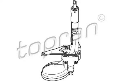 Насос (TOPRAN: 401 153)