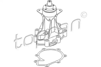 Насос (TOPRAN: 400 403)