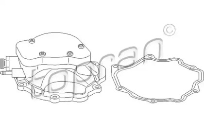Насос (TOPRAN: 401 273)