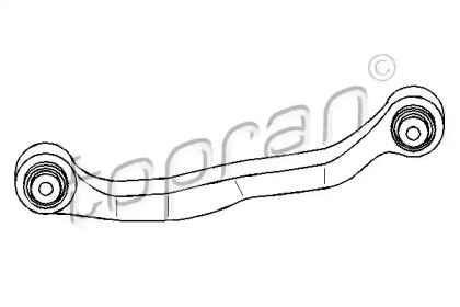 Рычаг независимой подвески колеса (TOPRAN: 401 078)