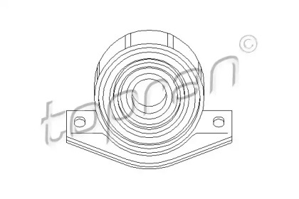 Подвеска (TOPRAN: 400 126)