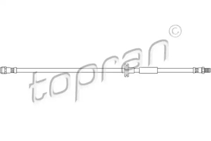 Шлангопровод (TOPRAN: 400 220)