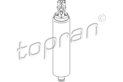 Насос (TOPRAN: 401 632)