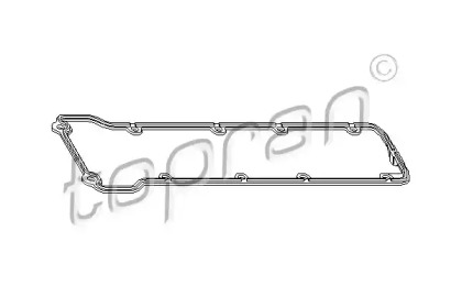 Прокладкa (TOPRAN: 500 852)