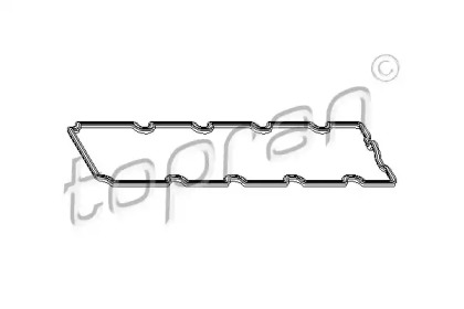 Прокладкa (TOPRAN: 501 154)