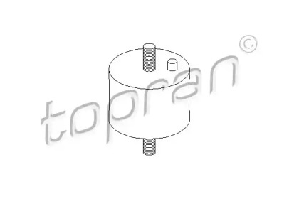 Подвеска (TOPRAN: 500 002)