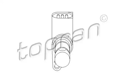 Датчик (TOPRAN: 501 442)