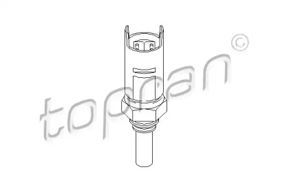 Датчик (TOPRAN: 500 522)