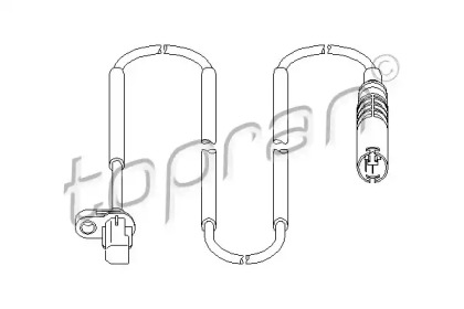 Датчик (TOPRAN: 501 078)