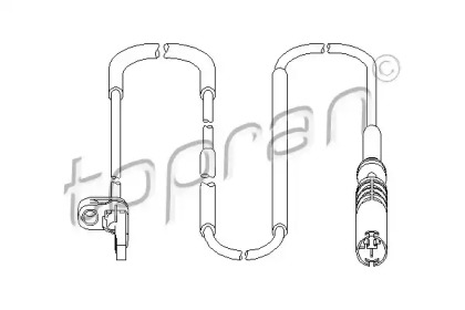 Датчик (TOPRAN: 501 466)