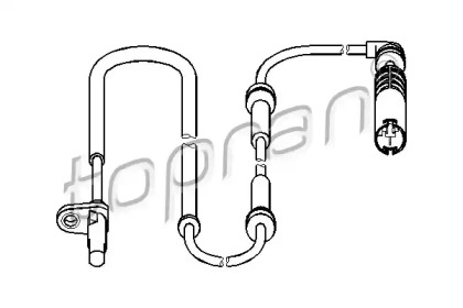 Датчик (TOPRAN: 501 080)