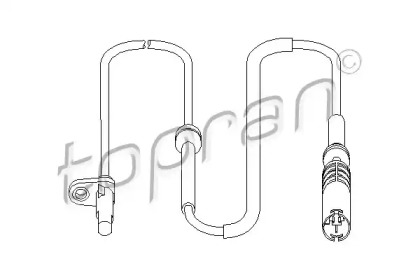 Датчик (TOPRAN: 501 463)
