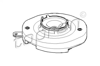 Подшипник (TOPRAN: 700 157)