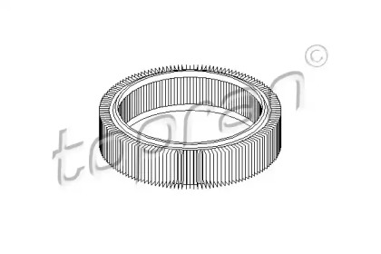Фильтр (TOPRAN: 700 418)