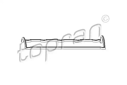 Прокладкa (TOPRAN: 720 105)
