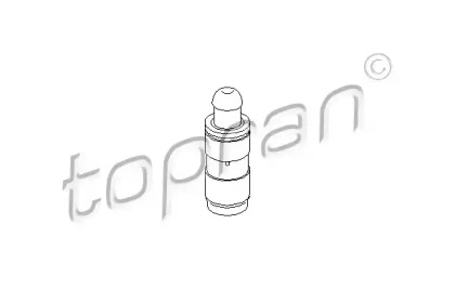 Толкатель (TOPRAN: 720 153)