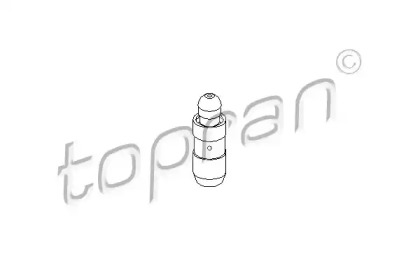 Толкатель (TOPRAN: 721 599)