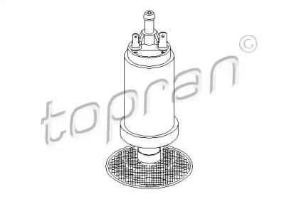 Насос (TOPRAN: 721 468)