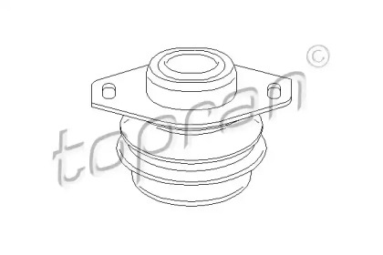 Подвеска (TOPRAN: 720 185)