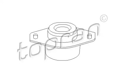 Подвеска (TOPRAN: 720 190)