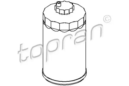 Фильтр (TOPRAN: 721 018)