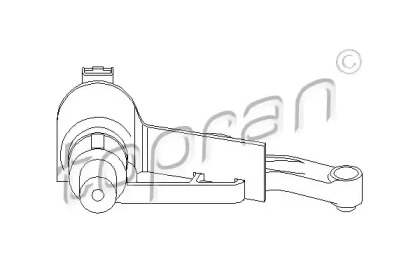 Датчик (TOPRAN: 721 681)