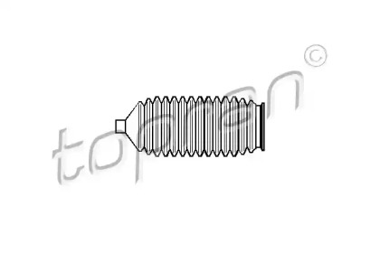 Пыльник (TOPRAN: 721 139)
