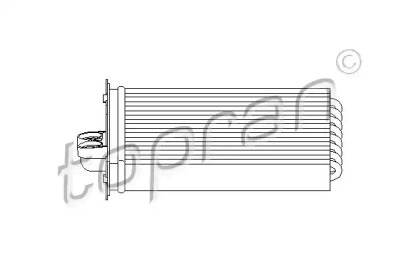 Теплообменник (TOPRAN: 721 416)