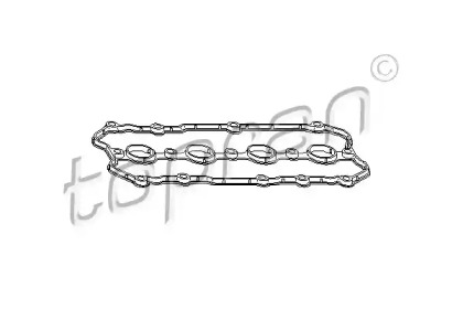 Прокладкa (TOPRAN: 112 201)