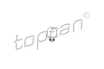 Болт (TOPRAN: 700 667)