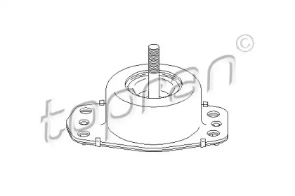 Подвеска (TOPRAN: 207 767)