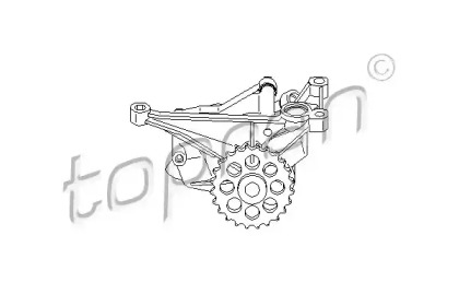 Насос (TOPRAN: 401 144)