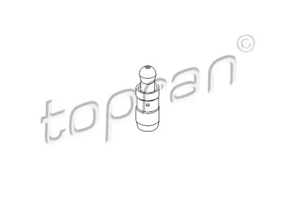 Толкатель (TOPRAN: 304 133)