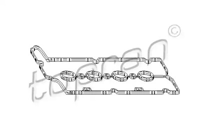 Прокладкa (TOPRAN: 207 621)