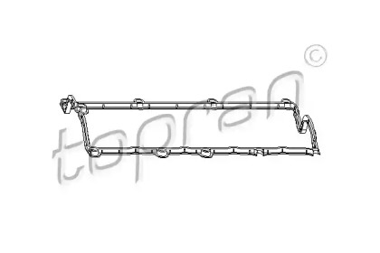 Прокладкa (TOPRAN: 207 715)