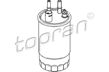 Фильтр (TOPRAN: 304 035)