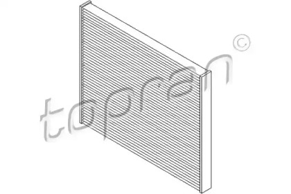 Фильтр (TOPRAN: 207 624)